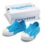 Converse x Doraemon Chuck Taylor All Star Play Lite CX Kids Preschool A15792C Carousel 6