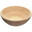 Davis & Waddell Round Rattan Bread Proving Basket Bread Proofing Baking - 22cm Carousel 1