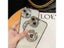 Rhinestone Cases Bling Glitter Phone Cover Carousel 7