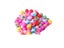 80 Pcs Mini Hair Claw Clips For Women Girls Cute Candy Colors Plastic Hairpins Carousel 3