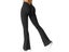 Fashion Micro Horn Leggings Women V-back Waist Sports Pants High Waist Push Up Carousel 4