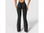 Fashion Micro Horn Leggings Women V-back Waist Sports Pants High Waist Push Up Carousel 5
