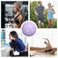 3-In-1 Fitness Yoga Massage Ball Cervical Meridian Massager Carousel 6