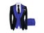 New Costume Slim Fit Men's 3-Piece Suits For Formal Wedding Carousel 6