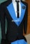 New Costume Slim Fit Men's 3-Piece Suits For Formal Wedding Carousel 8