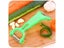 Practical Kitchen Tools Gadgets Helper Vegetable Fruit Peeler Parer Julienne Carousel 1