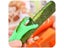 Practical Kitchen Tools Gadgets Helper Vegetable Fruit Peeler Parer Julienne Carousel 5