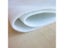 2mm 120g/70g 100x100cm 100x50cm White Cotton Cloth Soft Non Woven Felt For DIY Carousel 5