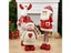 New Year Christmas Decorations For Home Christmas Tree Ornament Xmas Dolls Carousel 4