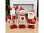 New Year Christmas Decorations For Home Christmas Tree Ornament Xmas Dolls Carousel 5