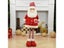 New Year Christmas Decorations For Home Christmas Tree Ornament Xmas Dolls Carousel 8