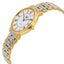 Longines L48212117 Presence 34.5MM Automatic Two-Tone Women's Watch Carousel 2