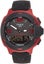 Tissot T0814209720700 T-Race Touch Red Aluminium Men's Sports Watch Carousel 1
