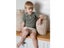 AP Boys SS24 Dressy Coordinates Boys Fashion Blazer Cotton Children Overalls Carousel 9