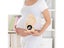 Wooden Baby Sonogram Photo Frame Pregnant Mother Souvenir Gift Carousel 3