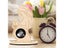 Wooden Baby Sonogram Photo Frame Pregnant Mother Souvenir Gift Carousel 5
