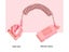 Kids Harness Anti Lost Wrist Outdoor Walking Hand Belt Band Child Wristband Carousel 6