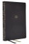 KJV, Paragraph-Style Large Print Thinline Bible, Leathersoft, Black, Red Letter Carousel 1