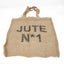 Carnival Jute Bag No.1 43x45cm Carousel 1