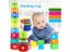 Stacking Game Cup Children Board Game Hand Speed Competition Fold Cup With Carousel 4