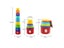 Stacking Game Cup Children Board Game Hand Speed Competition Fold Cup With Carousel 7