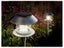 Solar Lights Outdoor LED - Day/Night Sensor 2V Carousel 3
