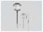 Solar Lights Outdoor LED - Day/Night Sensor 2V Carousel 4