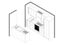 Kitset Flat Pack DIY Kitchen Cabinets &amp; Cupboards - made in New Zealand Carousel 3