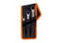 Bahco Ring Ratchet Spanner Set 3 Piece 8mm-19mm Carousel 1