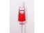 Girls Cheerleading Uniform Sleeveless Dance Costume Kids Cheerleader Outfit Carousel 5