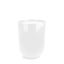 Umbra Step Trash Can with Lid (6.6L) White Carousel 3