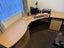 Corner workstation Carousel 1