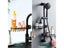 Bathroom Faucet Storage Rack Shower Shampoo Soap Holder Adjustable Kitchen Sink Carousel 4