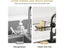 Bathroom Faucet Storage Rack Shower Shampoo Soap Holder Adjustable Kitchen Sink Carousel 5