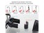 Bathroom Faucet Storage Rack Shower Shampoo Soap Holder Adjustable Kitchen Sink Carousel 6