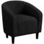 Club Chair Accent Barrel Chair Upholstered Armchair Carousel 3