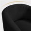 Club Chair Accent Barrel Chair Upholstered Armchair Carousel 8