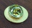 Christmas - Vintage Gold Tone Oval Nativity Cloisonne Tac/ Lapel Pin Carousel 2