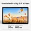 Samsung Galaxy Tab S10 FE 10.9" Tablet w/ S-Pen - 128GB, Light Blue Carousel 2