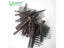 30 Pcs Lace Wig Clips 6-Teeth Steel Teeth Wig Accessories Tools With Cloth Wig Carousel 1