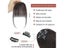 Hair Bangs Extension Carousel 4
