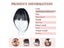 Hair Bangs Extension Carousel 5