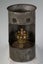 Antique WW1 Period Tin Lamp / Food & Water Stove Carousel 1