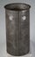 Antique WW1 Period Tin Lamp / Food & Water Stove Carousel 2