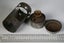 Antique WW1 Period Tin Lamp / Food & Water Stove Carousel 3