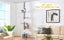 2.3-2.7M Floor-to-Ceiling Cat Tree Carousel 1