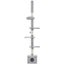 2.3-2.7M Floor-to-Ceiling Cat Tree Carousel 3