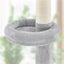 2.3-2.7M Floor-to-Ceiling Cat Tree Carousel 7