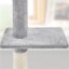 2.3-2.7M Floor-to-Ceiling Cat Tree Carousel 8