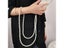 Long Mobile Phone Lanyard Pearl Crossbody Necklace Chain Strap Hand-beaded Carousel 6